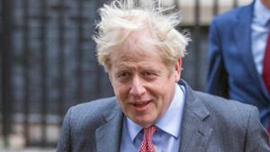 Boris Johnson sieht EU und Großbritannien „weit voneinander entfernt“