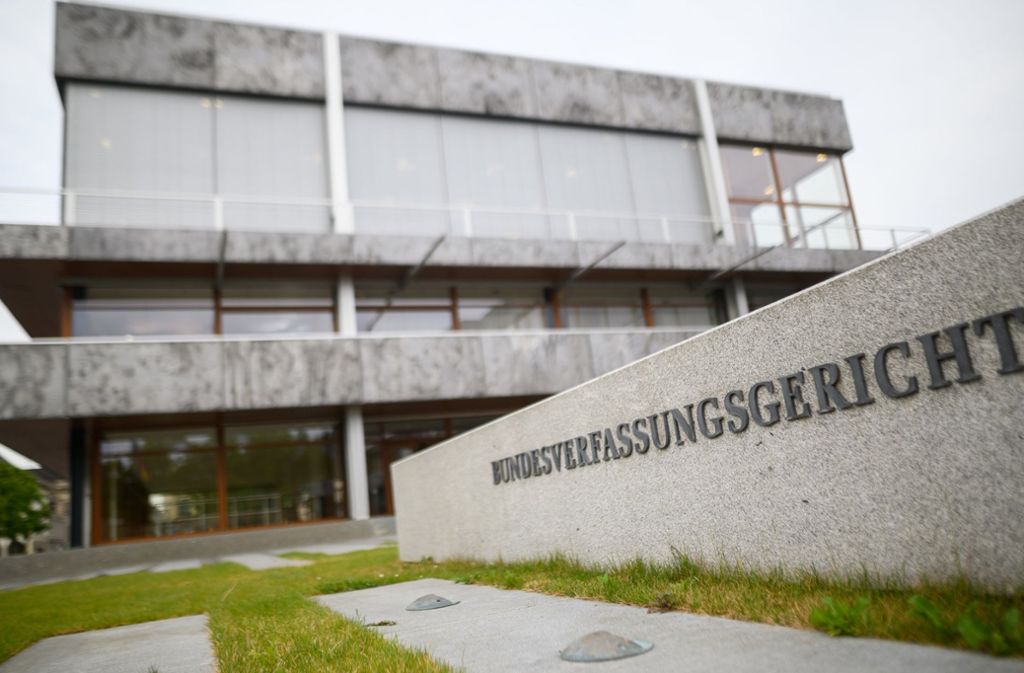 Karlsruhe: Bundesverfassungsgericht beanstandet Staatsanleihenkäufe der EZB
