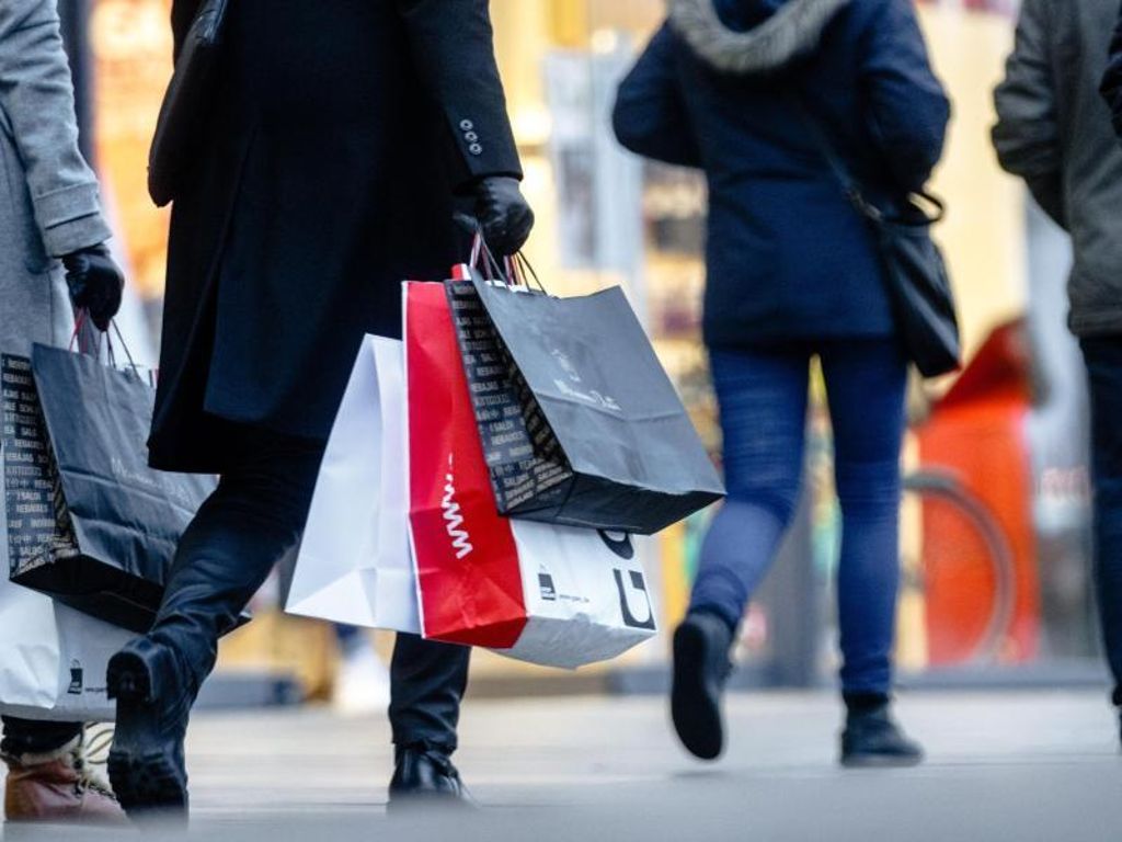 Studie: GfK: Konsumklima zieht nach Herbstflaute wieder an