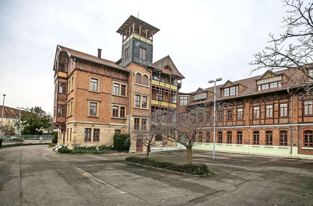 Esslinger Roser-Areal: In der Pliensauvorstadt sollen 120 neue Wohnungen entstehen