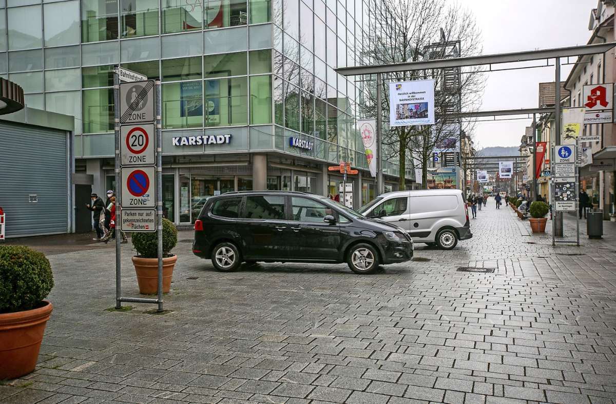 Umstrittenes Bauvorhaben auf dem Esslinger Karstadt-Areal: „Akzeptabler Kompromiss“ - Rathaus will vom Investor keine weiteren Abstriche verlangen