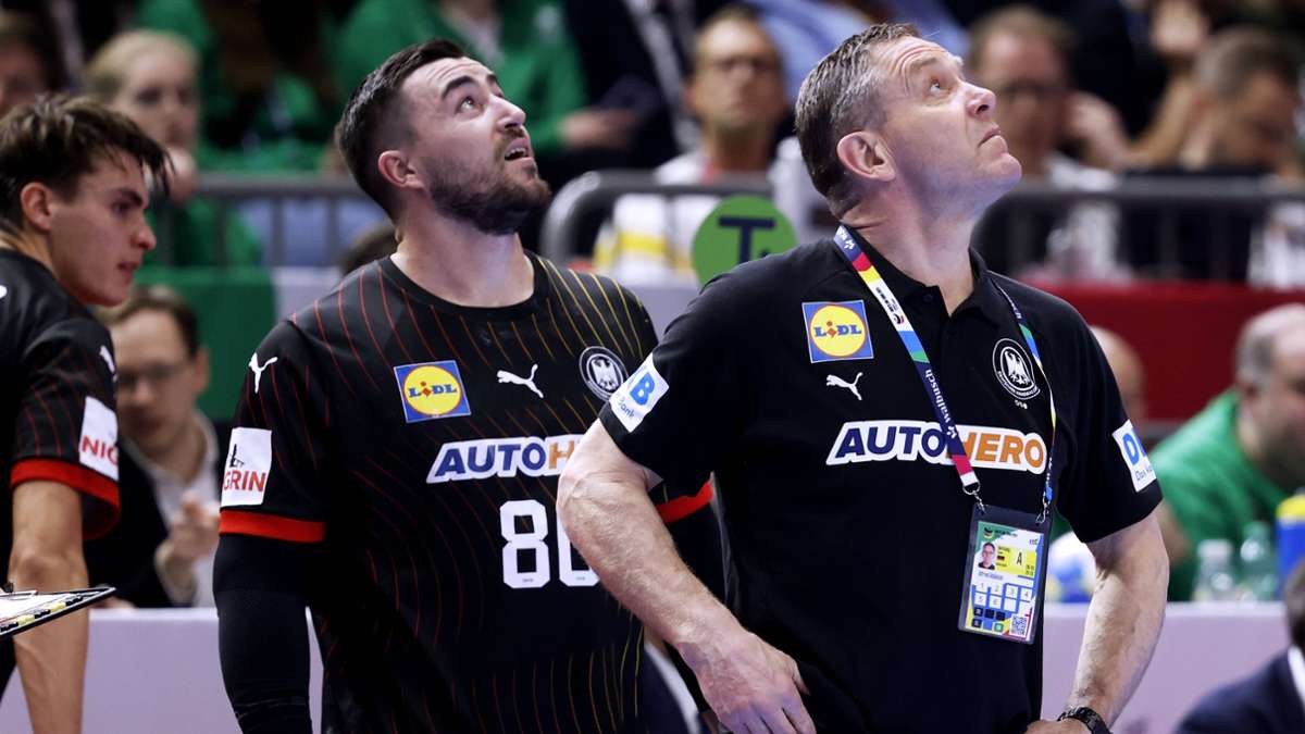 EM-Halbfinale gegen Dänemark: Wie die deutschen Handballer das Wunder schaffen wollen