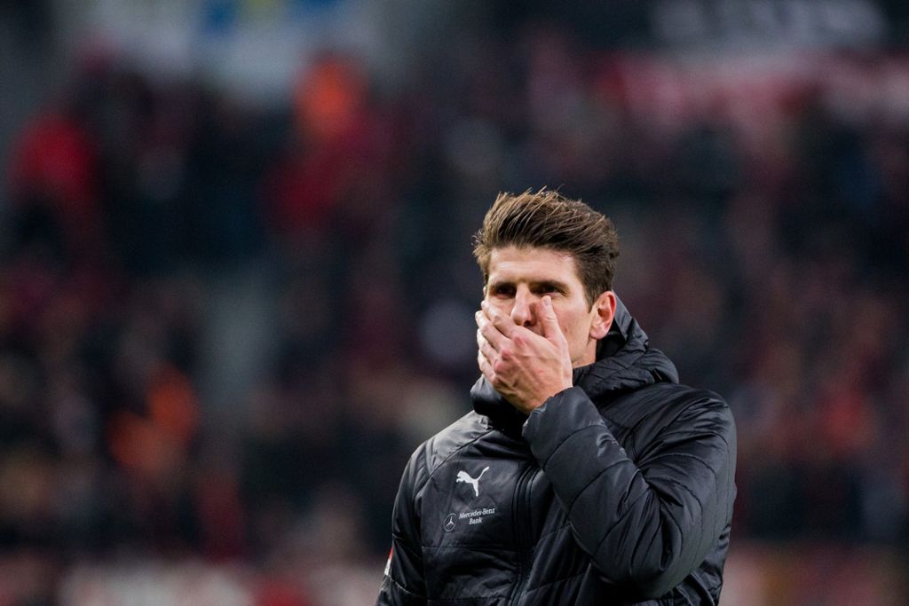 Der nächste Rückschlag für den VfB Stuttgart: Frust bei Weinzierl und Gomez