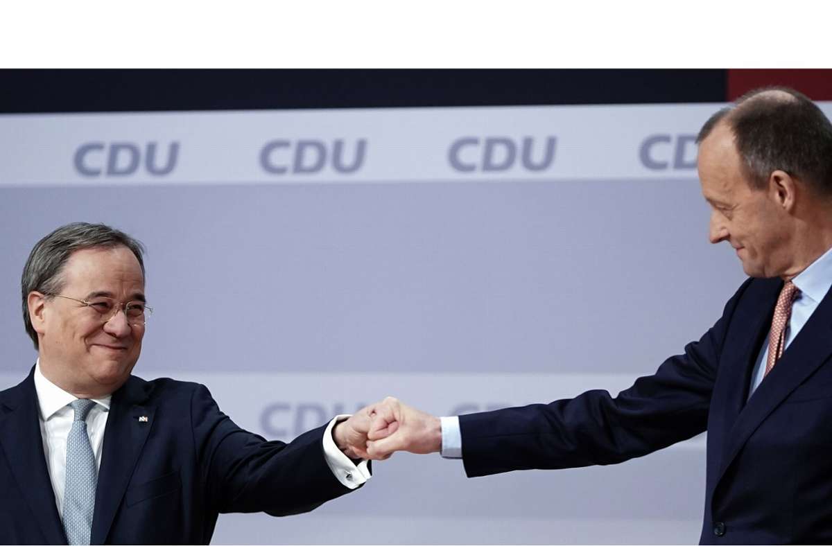Armin Laschet ist neuer CDU-Chef: Das sagen Politiker aus dem Kreis Esslingen zum neuen Vorsitzenden