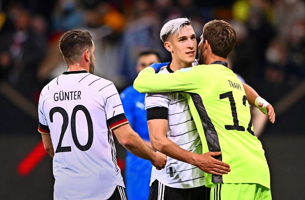 Nach Länderspiel-Debüt gegen Israel: „Arroganzanfall“ bei Nico Schlotterbeck?