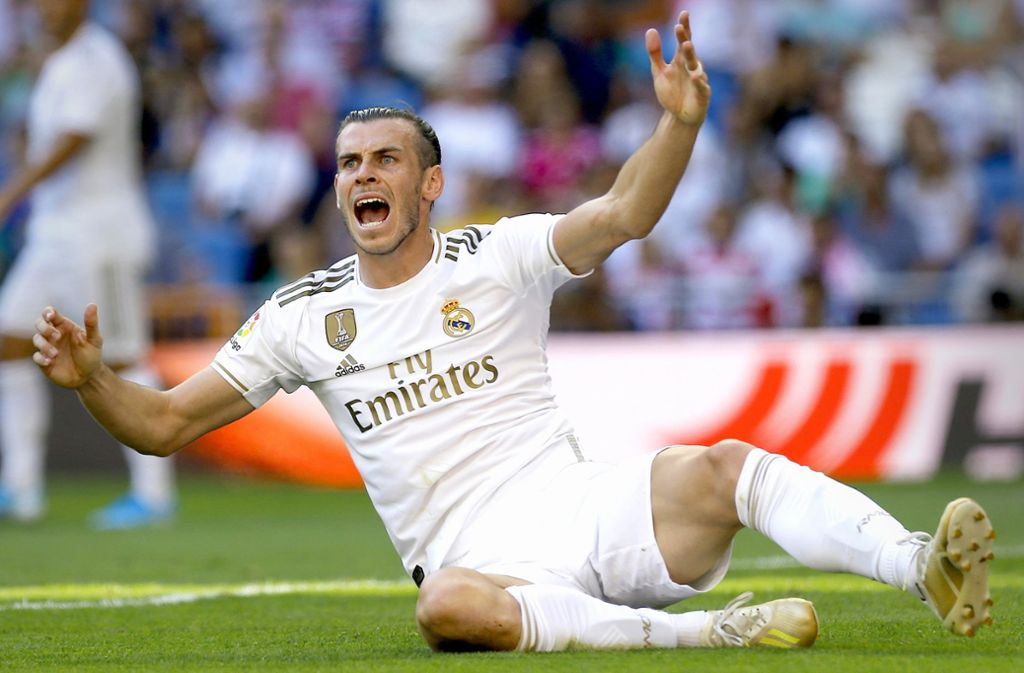 Real Madrid empfängt Paris St-Germain: Gareth Bale gegen Neymar – das Duell der Diven