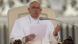Hubschrauberabsturz: Nach Tod des iranischen Präsidenten Raisi - Papst Franziskus kondoliert