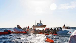 Sicherer Hafen – Wohin  steuert die Esslinger Migrationspolitik?