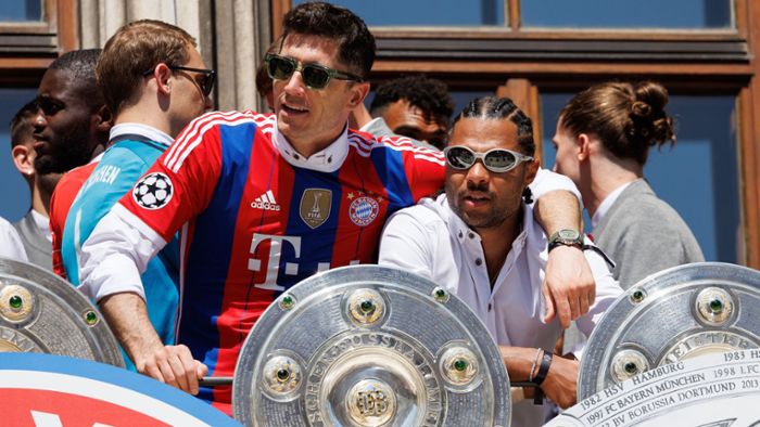 „Für Robert Lewandowski ist der FC Bayern Geschichte“