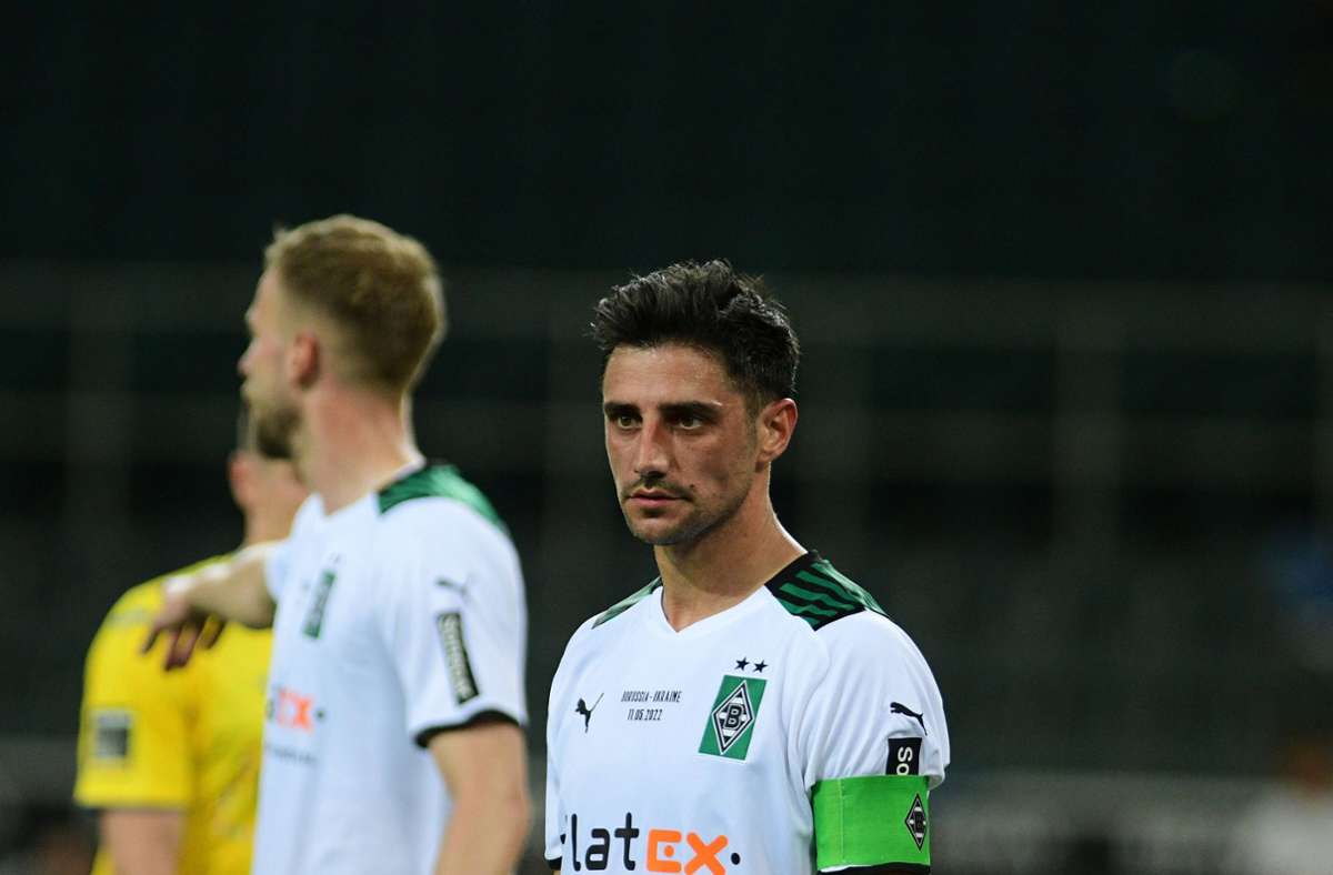 Borussia Mönchengladbach: Kapitän Stindl verlässt Klub nach acht Jahren