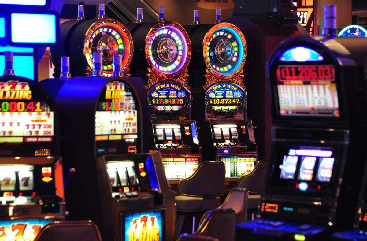 Glücksspiel in Leinfelden-Echterdingen: Städte wollen bei Spielhallen mitreden