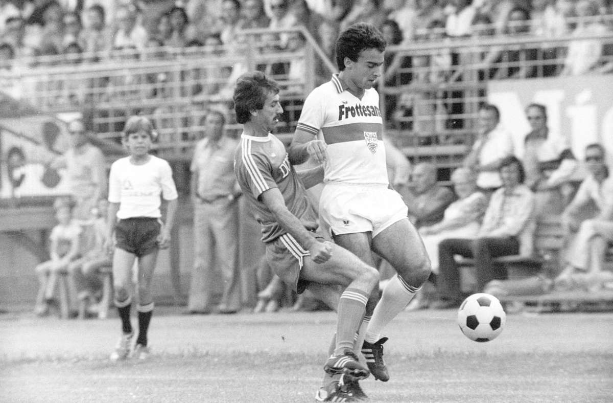 Saison 1978/79: 7:1 beim SV Darmstadt 98 am 9. Juni 1979.