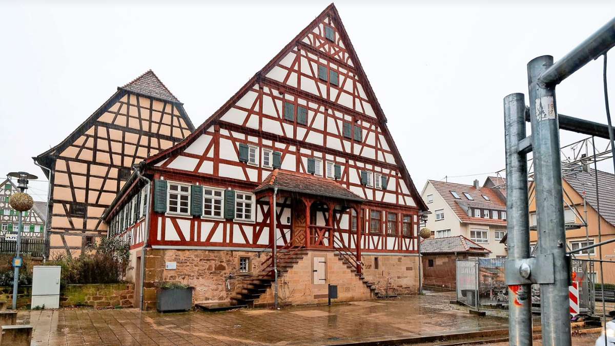 Kulturgut in Korntal-Münchingen: Die Stadt will das Hengelhaus nicht haben