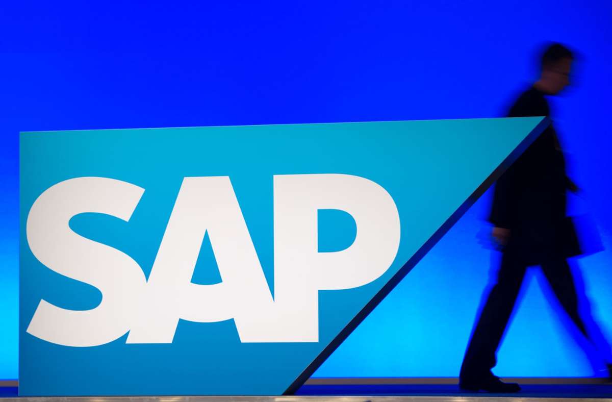Walldorf: SAP legt unerwartet starkes zweites Quartal hin