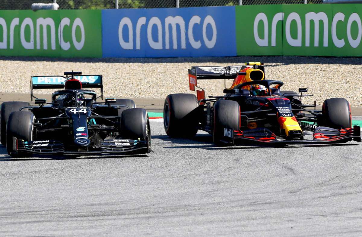 Zwist bei der Formel 1 in Österreich: Mercedes und Red Bull auf Kollisionskurs