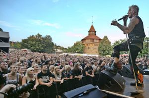 Veranstaltungen auf der Esslinger Burg 2022: Der Berg ruft und die Kultur-Fans sollen kommen