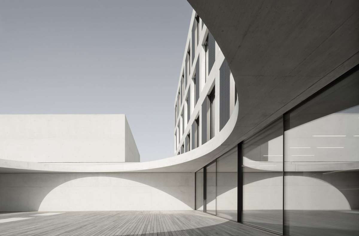 Europäischer Architekturpreis: John-Cranko-Schule für „Mies van der Rohe“-Award nominiert