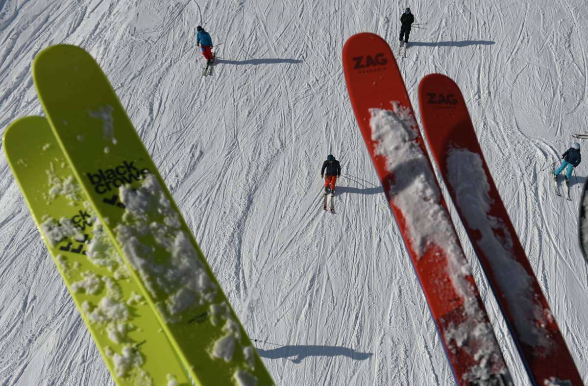 Corona-Auflagen im Skigebiet: Pistensaison an Zugspitze startet im November
