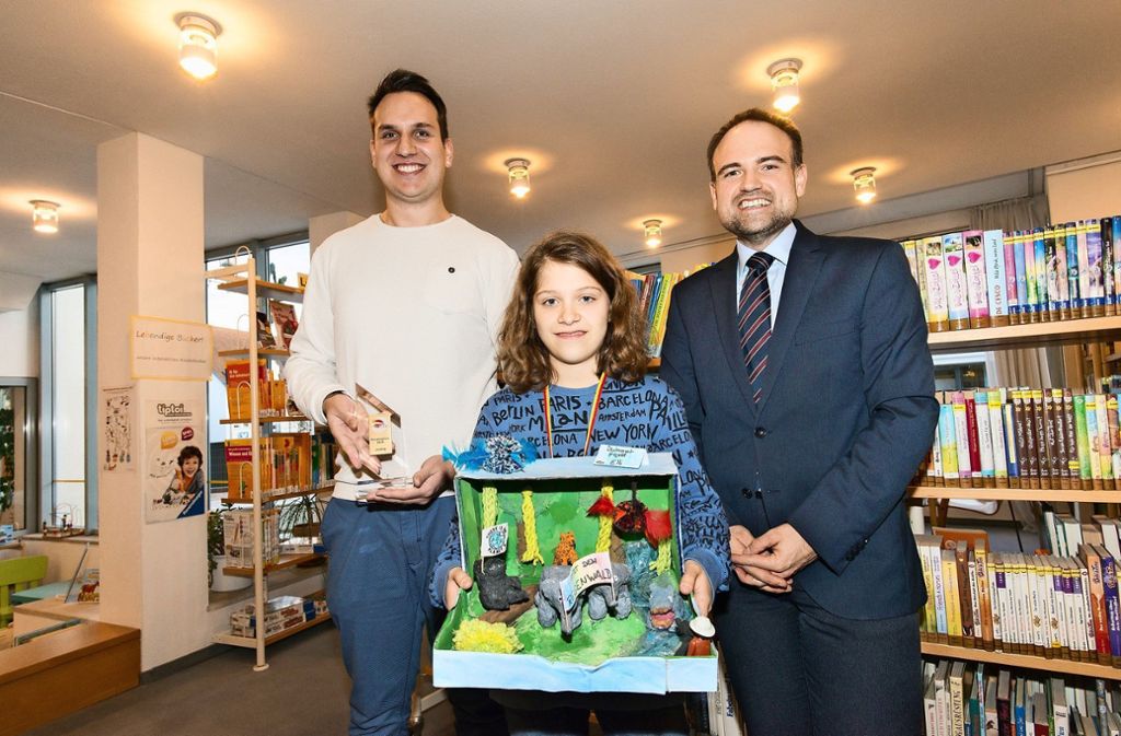 Elfjährige überzeugt mit Diorama: Protomastro gewinnt den „Analogen Kreativpreis 2019“