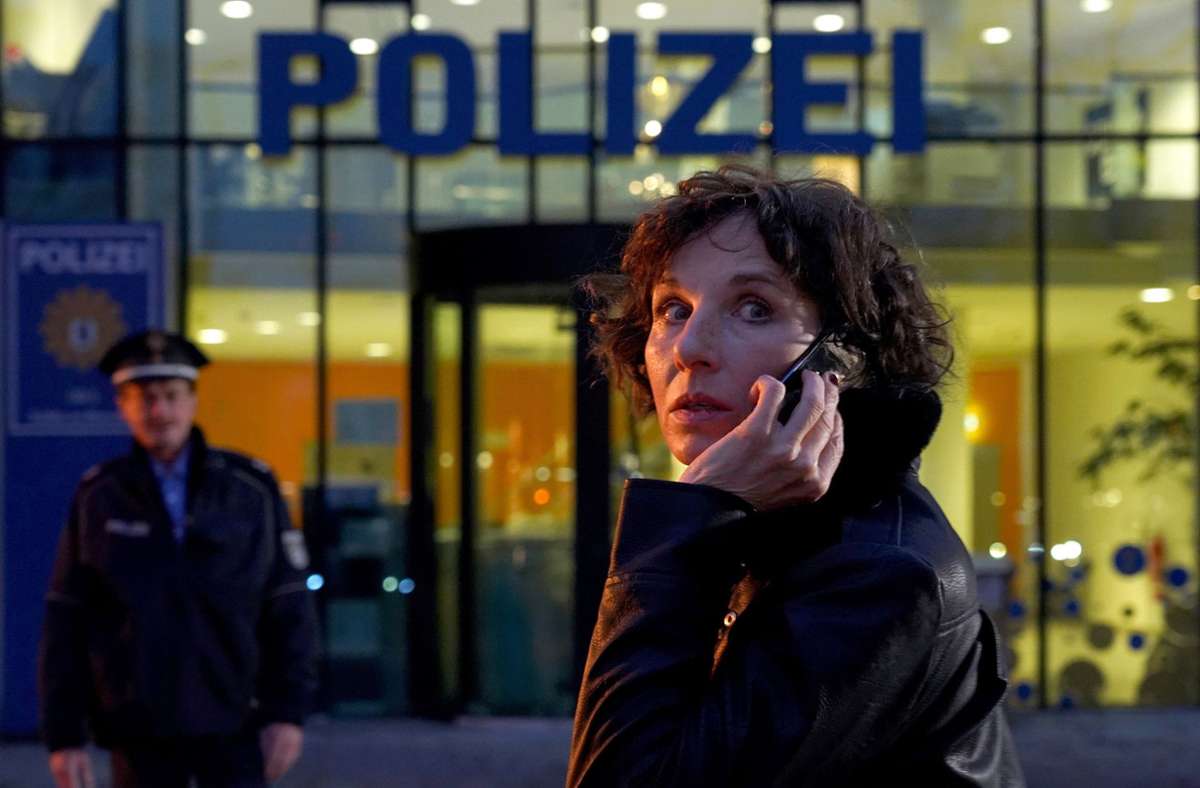 Meret Becker hat  beim Berliner „Tatort“ aufgehört und sich mit einem dramatischen Finale verabschiedet.