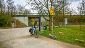 Vorzugstrasse für Radschnellweg durchs Neckartal steht