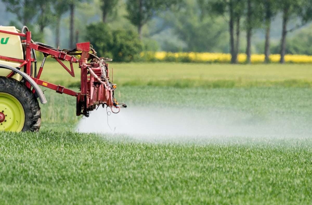 Schädlingsbekämpfung in der Landwirtschaft: Naturschützer klagen Informationen zum Einsatz von Pestiziden ein