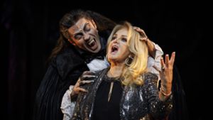 Das Palladium-Theater wird mit Bonnie Tyler zum Hexenkessel