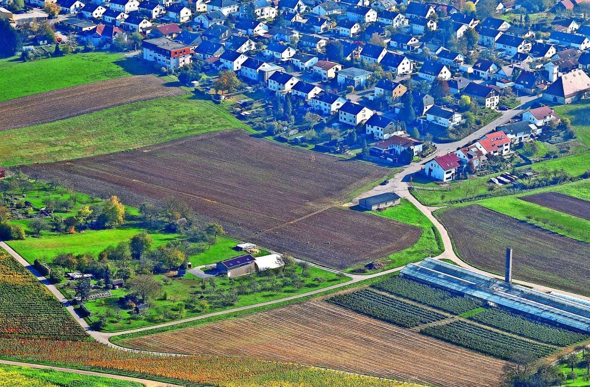 Neubaugebiet in Rielingshausen: Kaltes Wärmenetz soll kommen