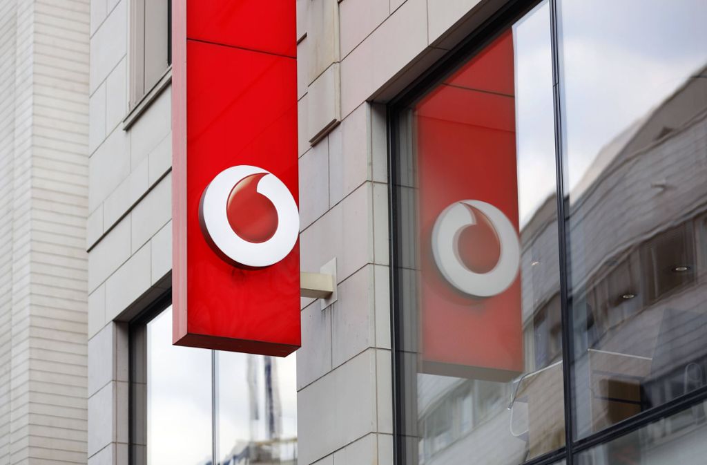 Internetanbieter Vodafone: Kabelnetz am Morgen erneut teilweise gestört