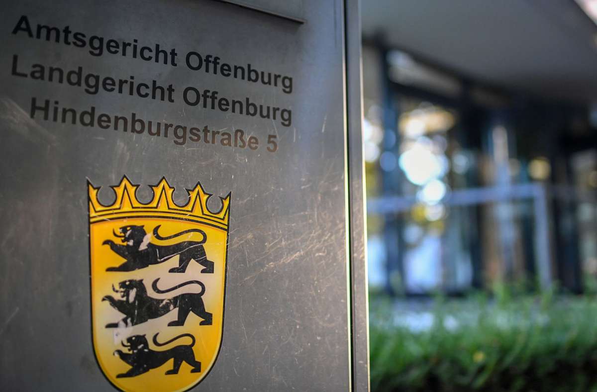 Fall am Offenburger Landgericht: 66-Jähriger lässt Leiche von Freundin verwesen