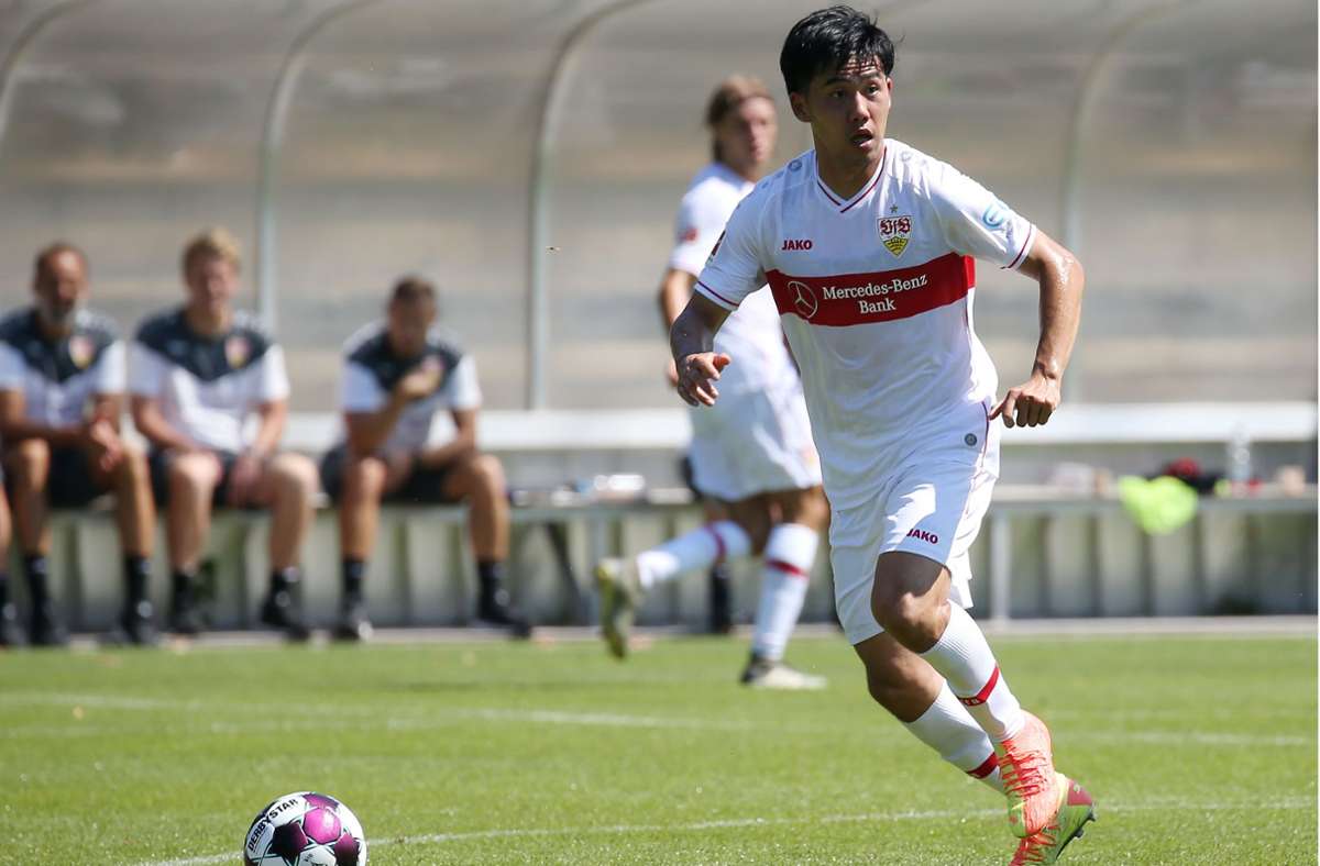 VfB Stuttgart gegen SC Freiburg: Darum ist Wataru Endo der Spieler des Spiels