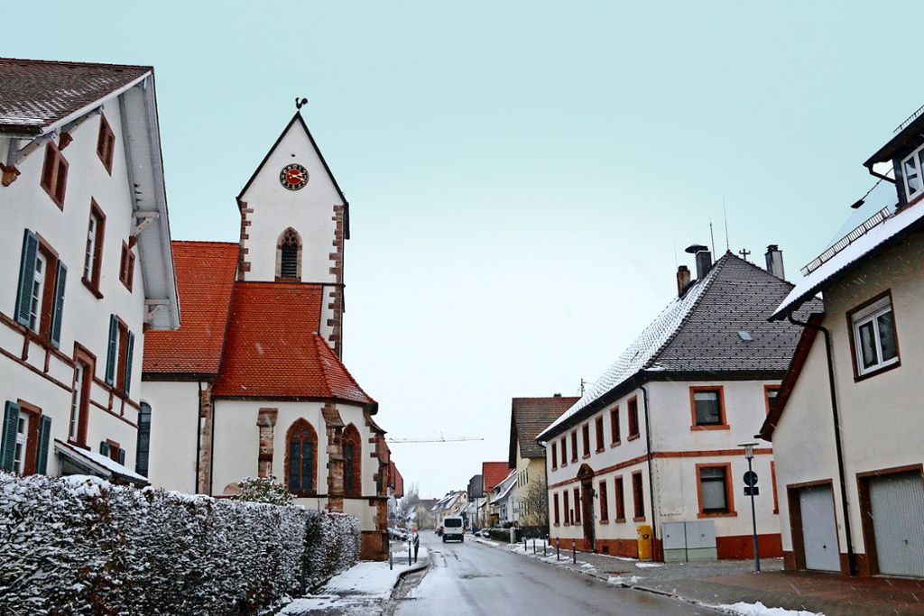 Bürgerentscheid  über Kirchengeläut in Mönchweiler: Stille Nacht oder  Glockenklang?