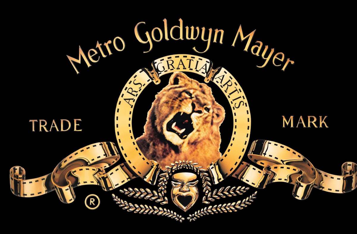 Weltbekannt: MGMs Logo mit dem brüllenden Löwen. Nun wird er Amazons neue Katze. Foto: imago images/EntertainmentPictures