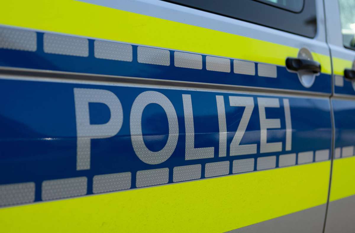 Unfall B 29 bei Weinstadt: Langer Stau wegen Auffahrunfall