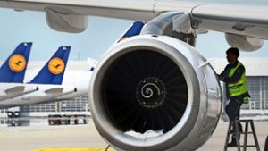Lufthansa hofft auf schnelle Einigung