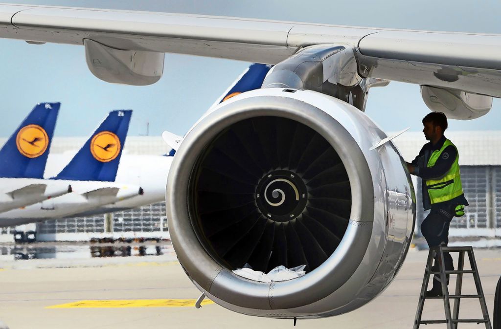 Digitale Hauptversammlung in der Corona-Krise: Lufthansa hofft auf schnelle Einigung