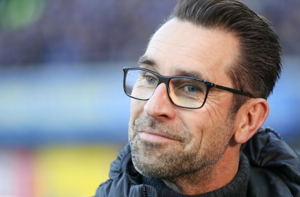 Michael Preetz zu Klinsmann-Papier: Hertha-Geschäftsführer: „Ich halte das aus“