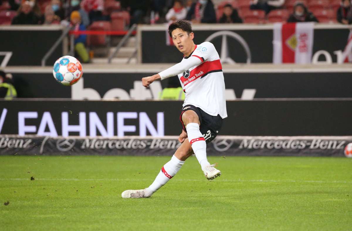 Verteidiger des VfB Stuttgart: Warum Hiroki Ito immer mehr verblüfft