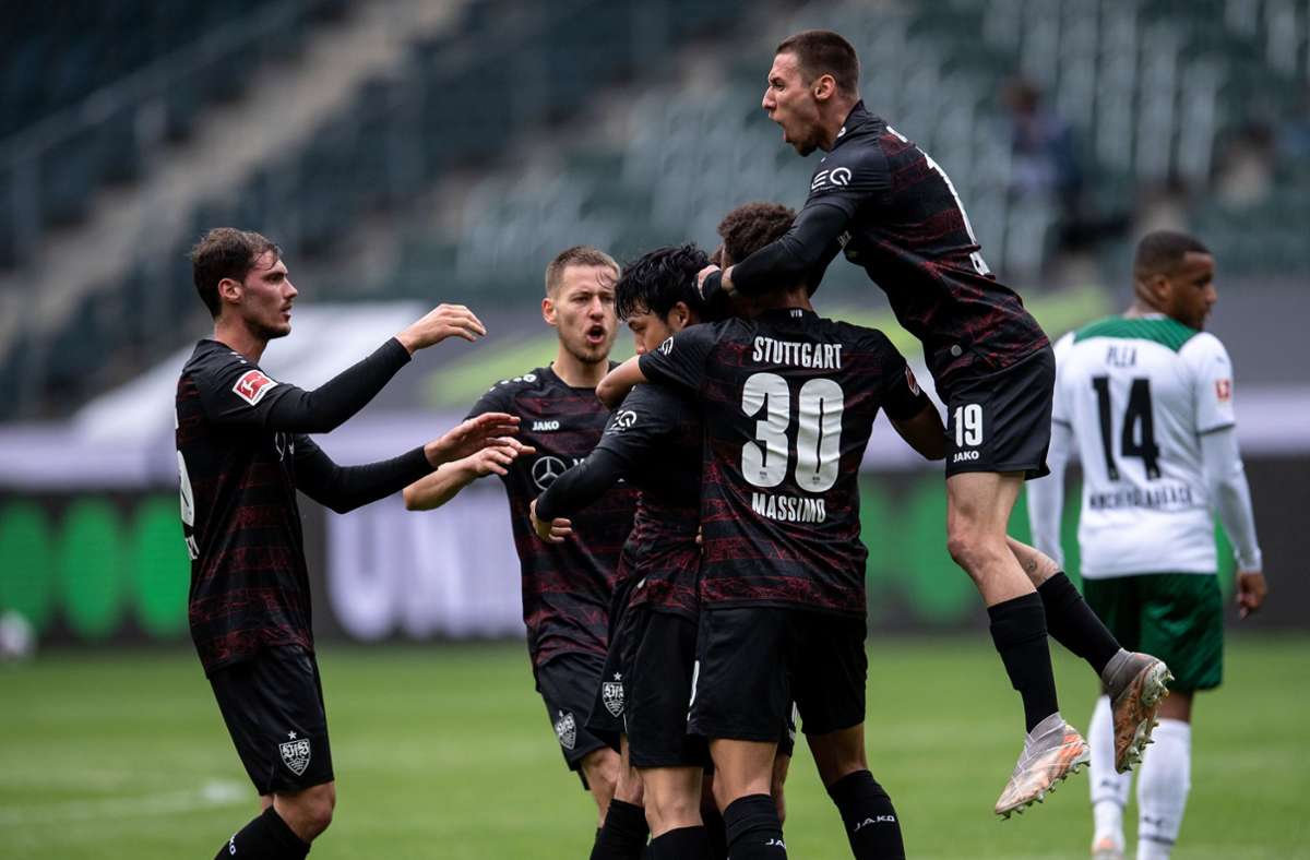 UEFA Europa Conference League: So erreicht der VfB Stuttgart noch Platz sieben