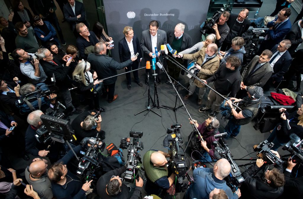 Novum im Bundestag: Rechtsausschuss beruft AfD-Politiker Brandner ab