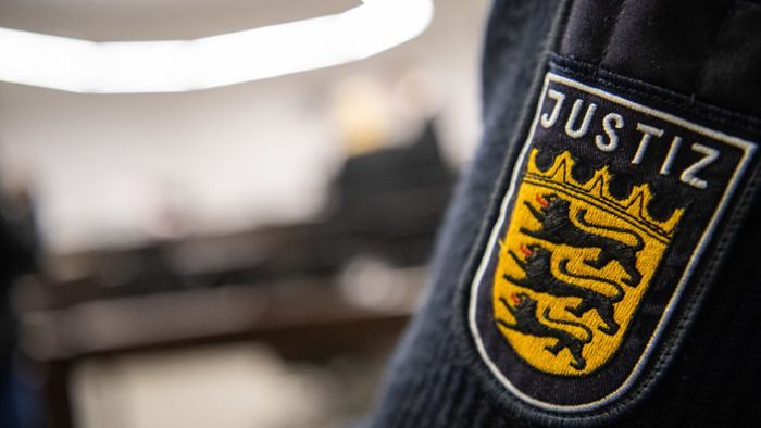 Stuttgarter Landgericht ordnet Sicherungsverwahrung an