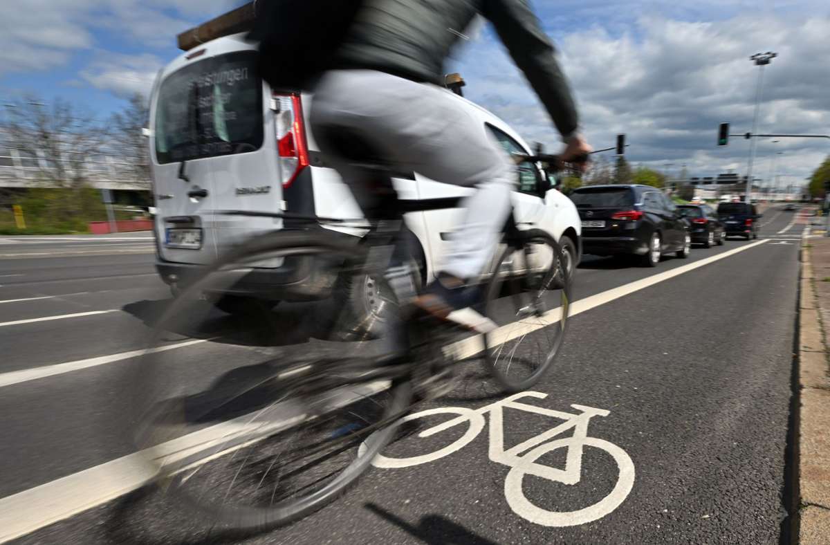 Top-Plätze beim Fahrradklima-Test: In diesen Südwest-Städten sind die glücklichsten Radler