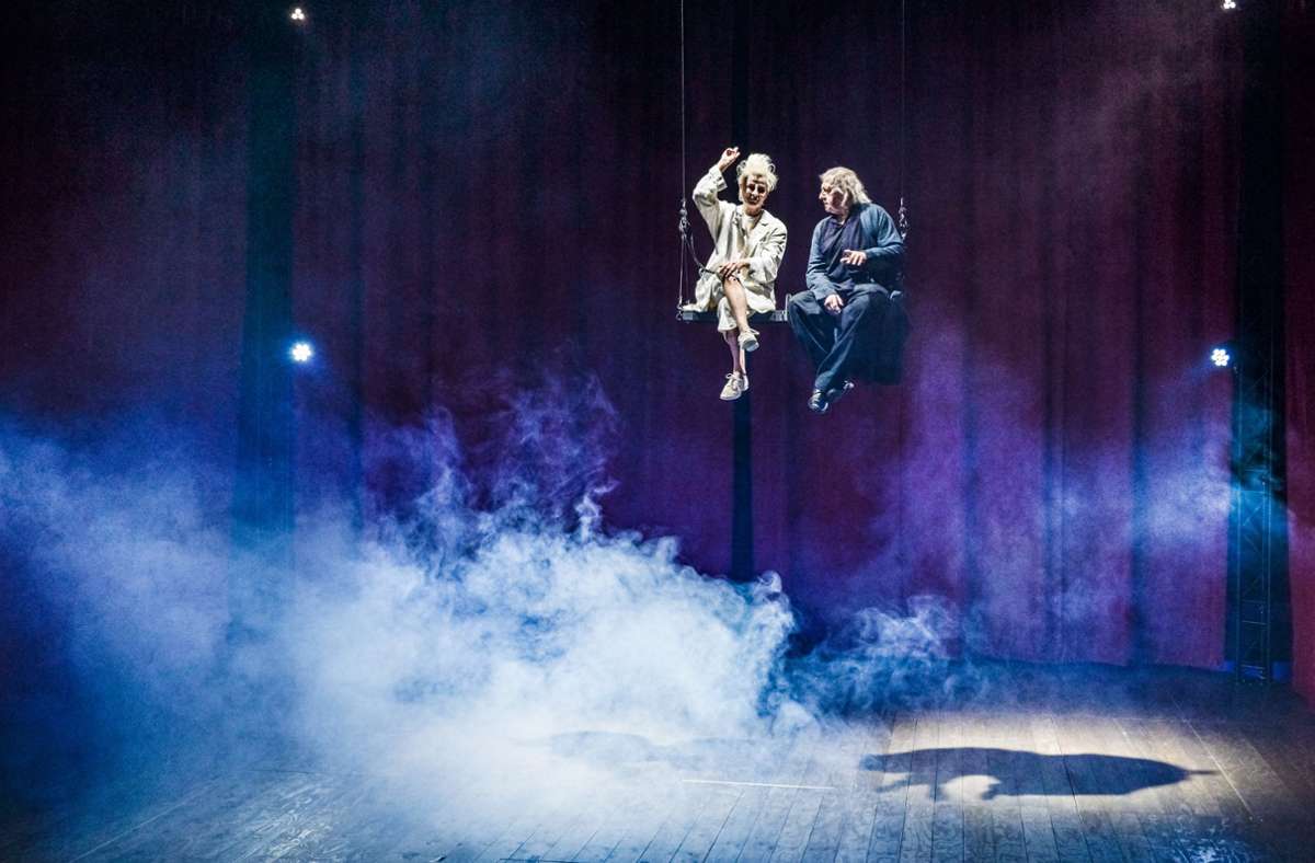 Premiere Stuttgarter Schauspielhaus: Shakespeares „Sturm“ als magisches Fest