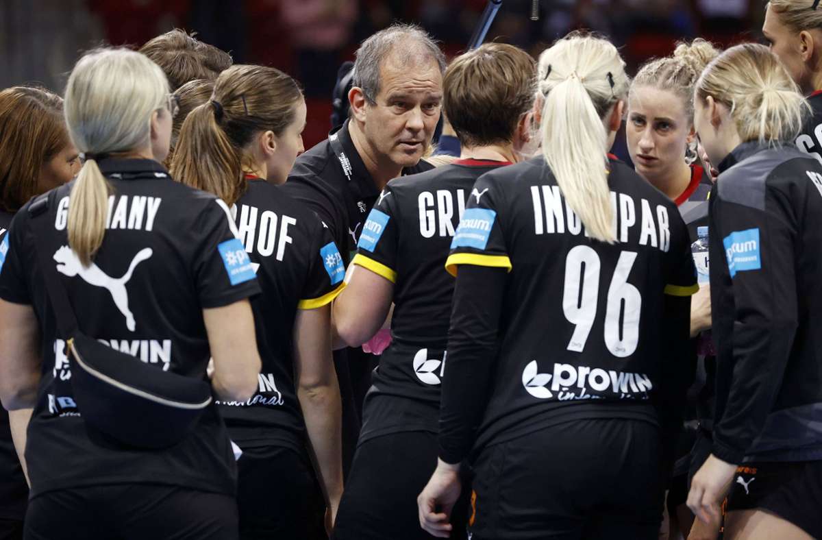 Kader für die WM in Spanien: Das sind die deutschen Handball-Frauen