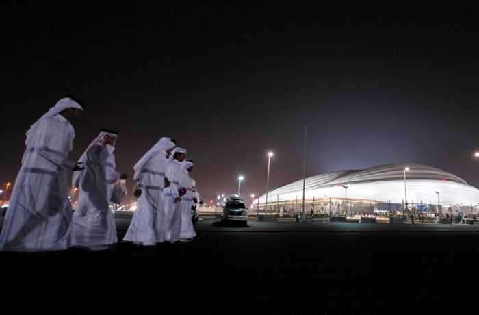 Klimaneutrale WM 2022 in Katar?: Von Nachhaltigkeit ist diese WM  weit entfernt