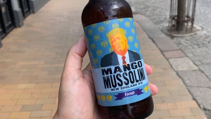 Der Mango Mussolini