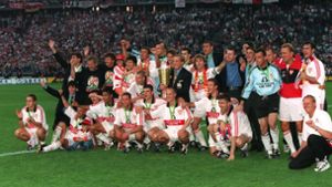 SWR zeigt das Pokalfinale von 1997 in voller Länge