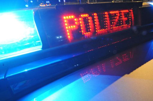 Die Polizei hat in Kornwestheim einen Jugendlichen Autofahrer kontrolliert. Foto: picture alliance / Patrick Seege