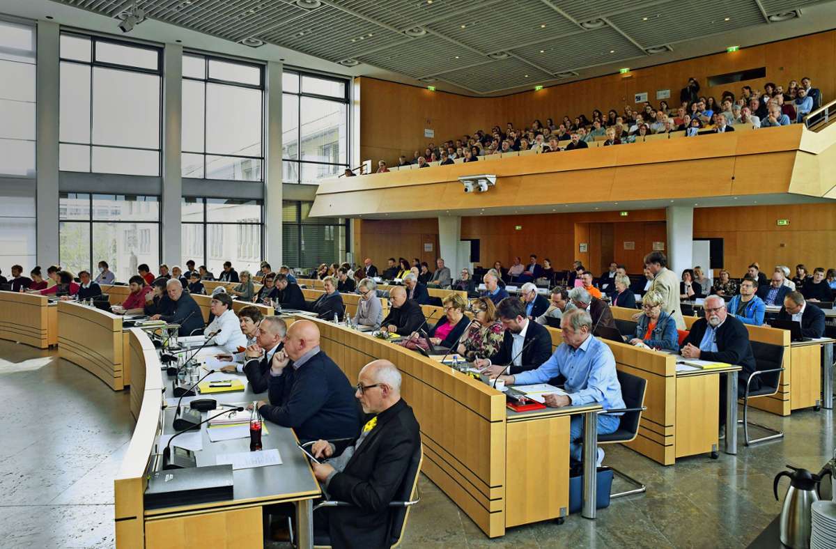 Vorschlag der Stuttgarter Verwaltung: Stadträte sollen künftig 15 Prozent mehr Geld bekommen