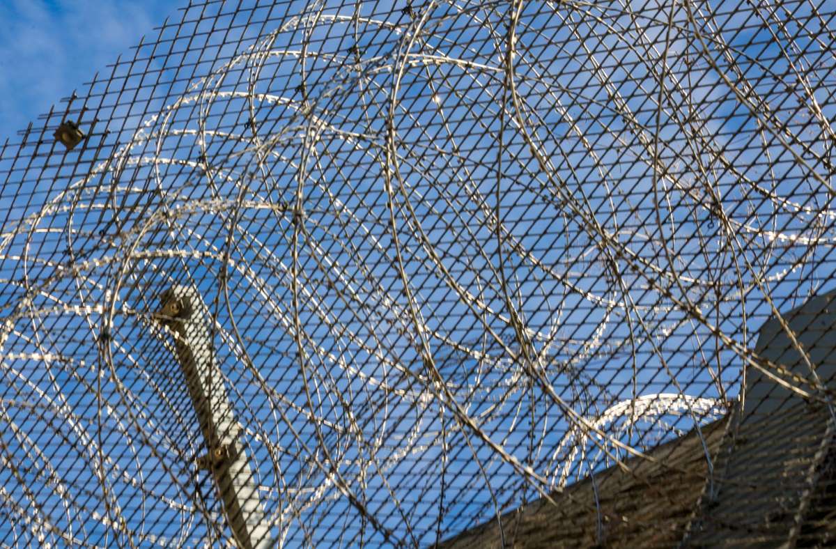 Im Heilbronner Gefängnis ist ein mutmaßlicher Drogenring aufgeflogen (Symbolbild). Foto: IMAGO/Rüdiger Wölk